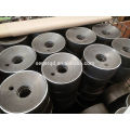 custom cast iron forklift wheels